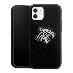 Silikon Premium Case  mattschwarz