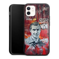 Silikon Premium Case  mattschwarz