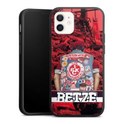 Silikon Premium Case  mattschwarz