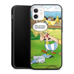 Silikon Premium Case  mattschwarz