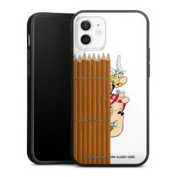 Silikon Premium Case  mattschwarz