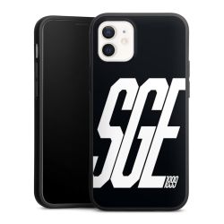 Silikon Premium Case  mattschwarz