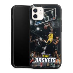 Silikon Premium Case  mattschwarz