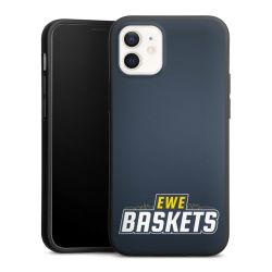 Silikon Premium Case  mattschwarz