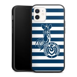 Silikon Premium Case  mattschwarz