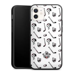 Silikon Premium Case black-matt