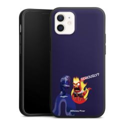 Silicone Premium Case black-matt