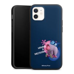 Silicone Premium Case black-matt