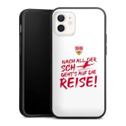 Silikon Premium Case  mattschwarz