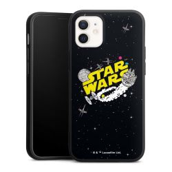 Silikon Premium Case  mattschwarz