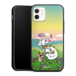 Silikon Premium Case  mattschwarz