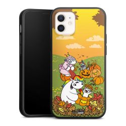 Silikon Premium Case  mattschwarz