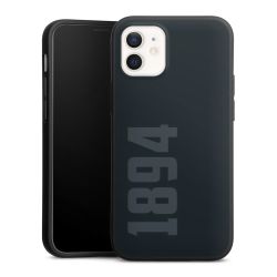 Silikon Premium Case  mattschwarz