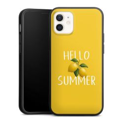 Silikon Premium Case black-matt