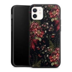 Silikon Premium Case black-matt