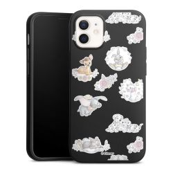 Silicone Premium Case black-matt