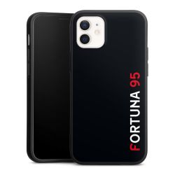 Silikon Premium Case  mattschwarz