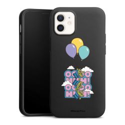 Silicone Premium Case black-matt