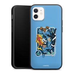 Silicone Premium Case black-matt