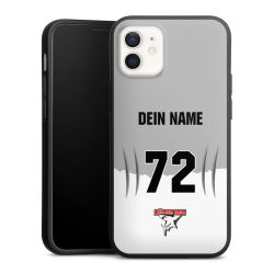 Silikon Premium Case  mattschwarz