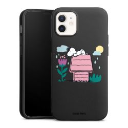 Silicone Premium Case black-matt