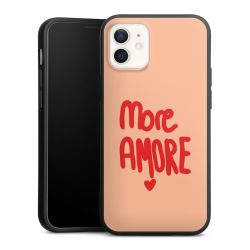 Silicone Premium Case black-matt
