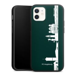 Silikon Premium Case  mattschwarz