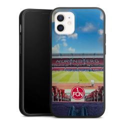 Silikon Premium Case  mattschwarz