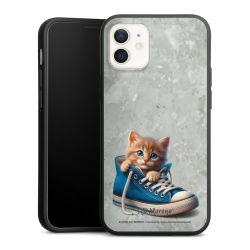 Silicone Premium Case black-matt