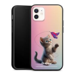 Silicone Premium Case black-matt