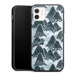 Silicone Premium Case black-matt