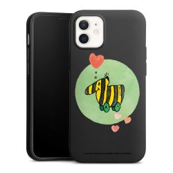 Silicone Premium Case black-matt