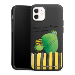 Silicone Premium Case black-matt