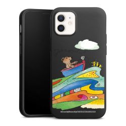 Silicone Premium Case black-matt