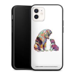 Silicone Premium Case black-matt