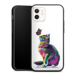 Silicone Premium Case black-matt