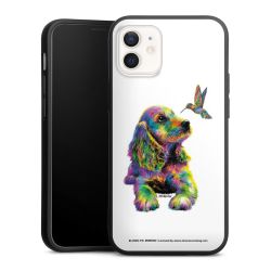 Silicone Premium Case black-matt