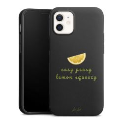 Silicone Premium Case black-matt
