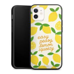 Silicone Premium Case black-matt