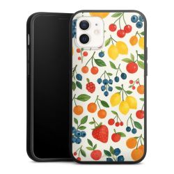 Silicone Premium Case black-matt