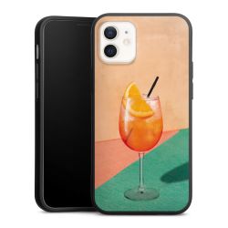 Silicone Premium Case black-matt