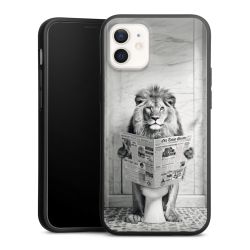 Silicone Premium Case black-matt
