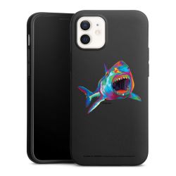 Silicone Premium Case black-matt