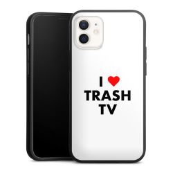 Silicone Premium Case black-matt