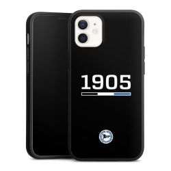 Silikon Premium Case  mattschwarz