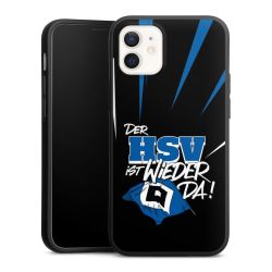 Silikon Premium Case  mattschwarz