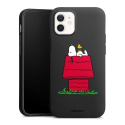 Silicone Premium Case black-matt