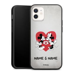 Silikon Premium Case  mattschwarz