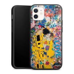 Silicone Premium Case black-matt