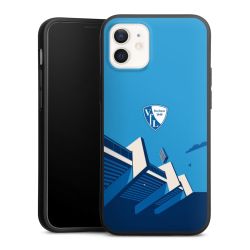 Silikon Premium Case  mattschwarz